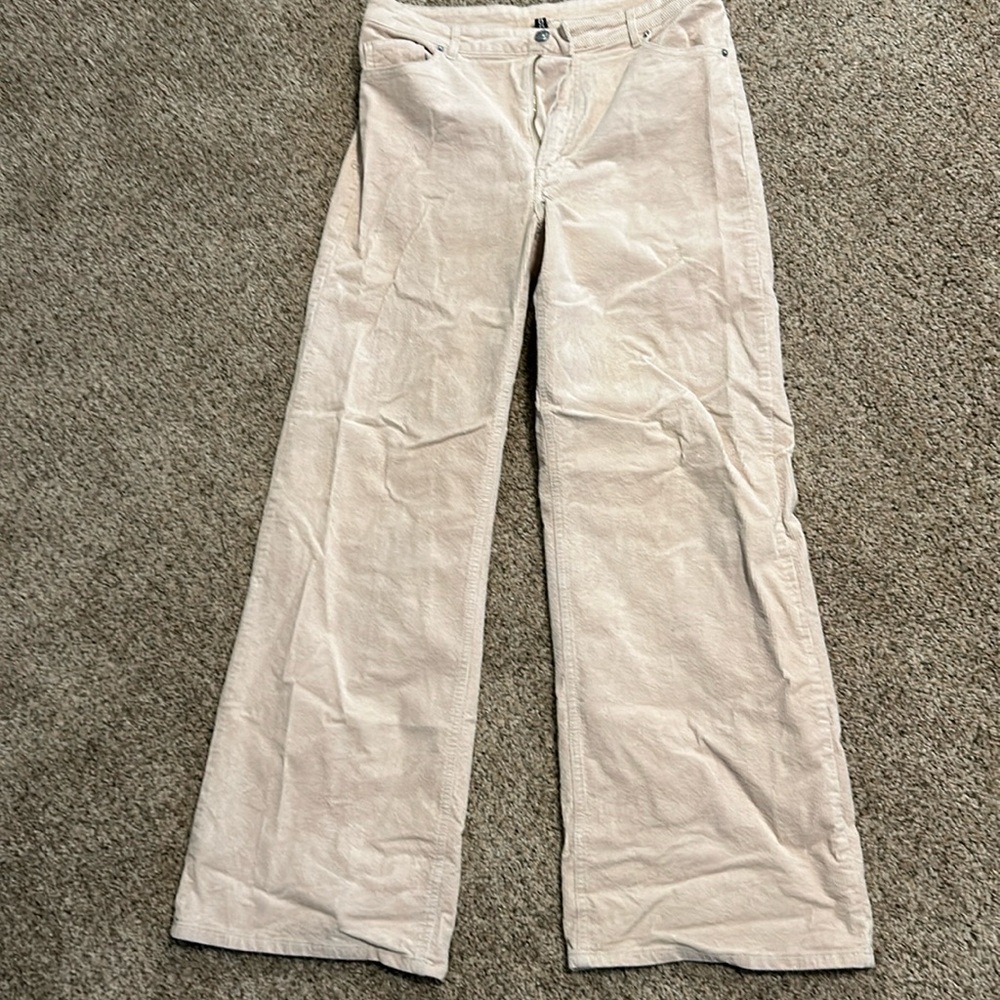 Corduroy pants